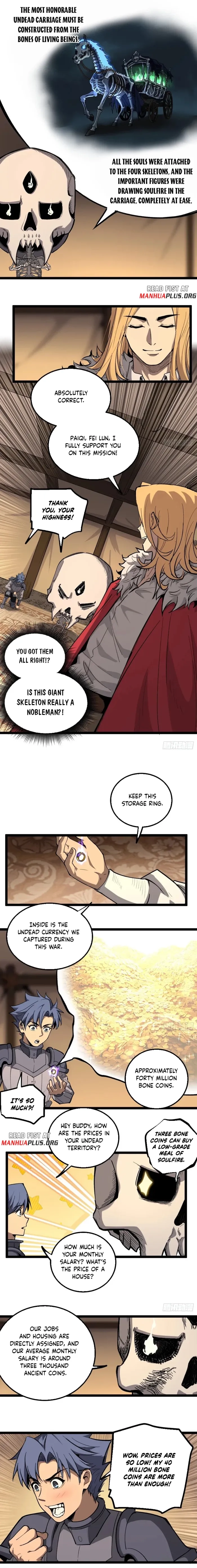 Read Myriad Realms Gatekeeper chapter 144 image 1 on Lezhin