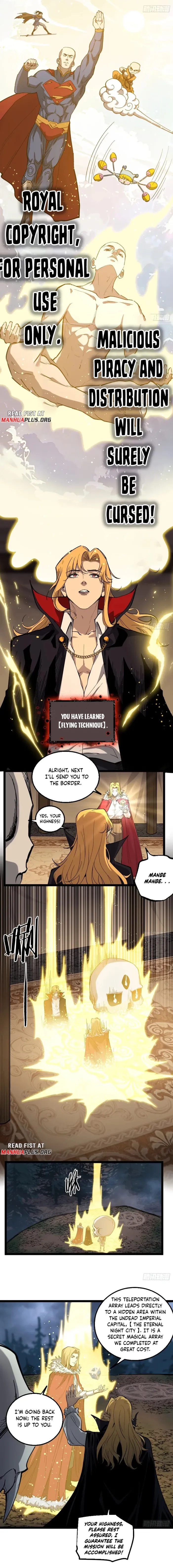 Read Myriad Realms Gatekeeper chapter 144 image 3 on Lezhin