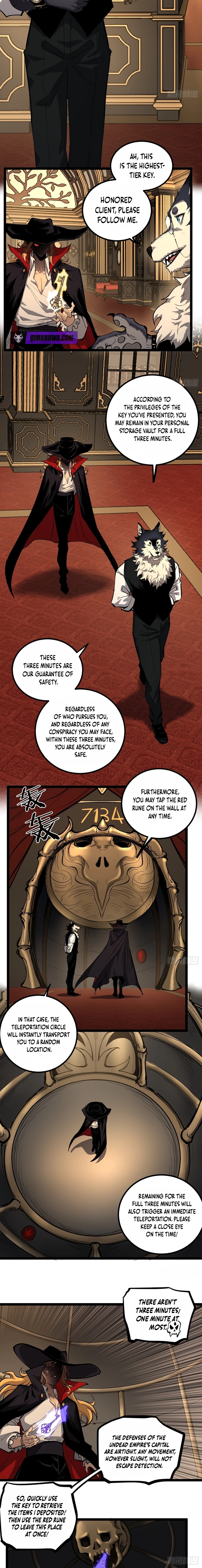 Read Myriad Realms Gatekeeper chapter 146 image 1 on Lezhin