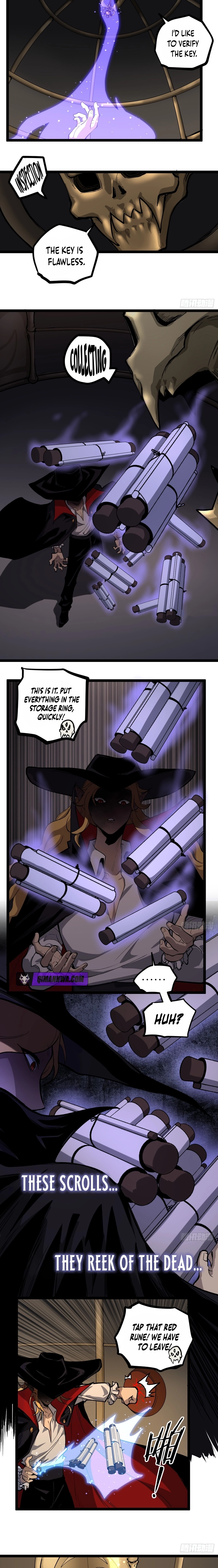 Read Myriad Realms Gatekeeper chapter 146 image 2 on Lezhin