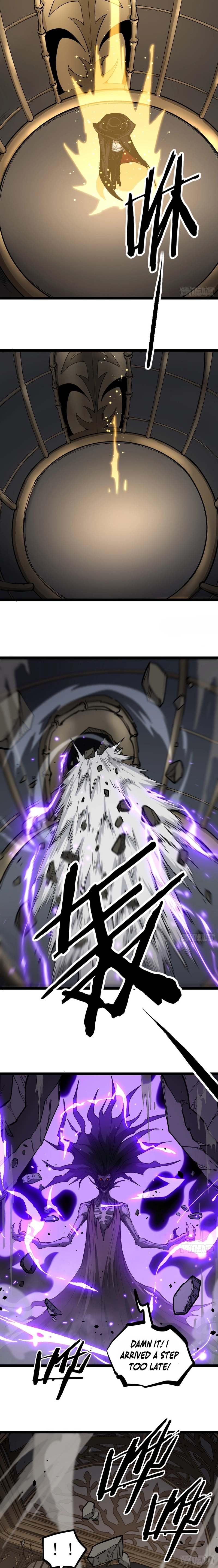 Read Myriad Realms Gatekeeper chapter 146 image 3 on Lezhin
