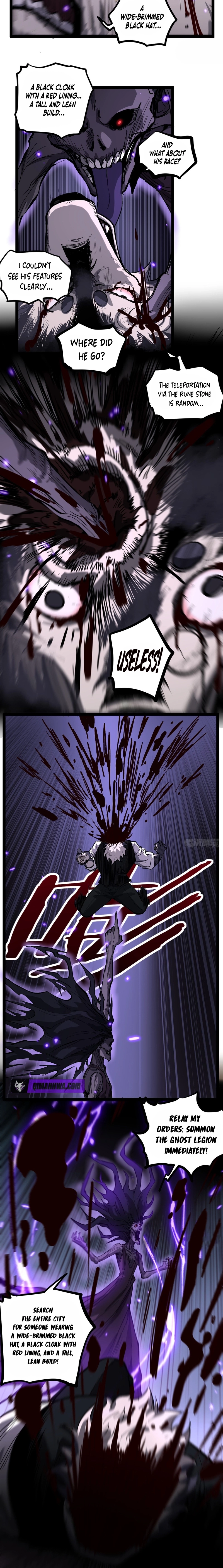 Read Myriad Realms Gatekeeper chapter 146 image 5 on Lezhin