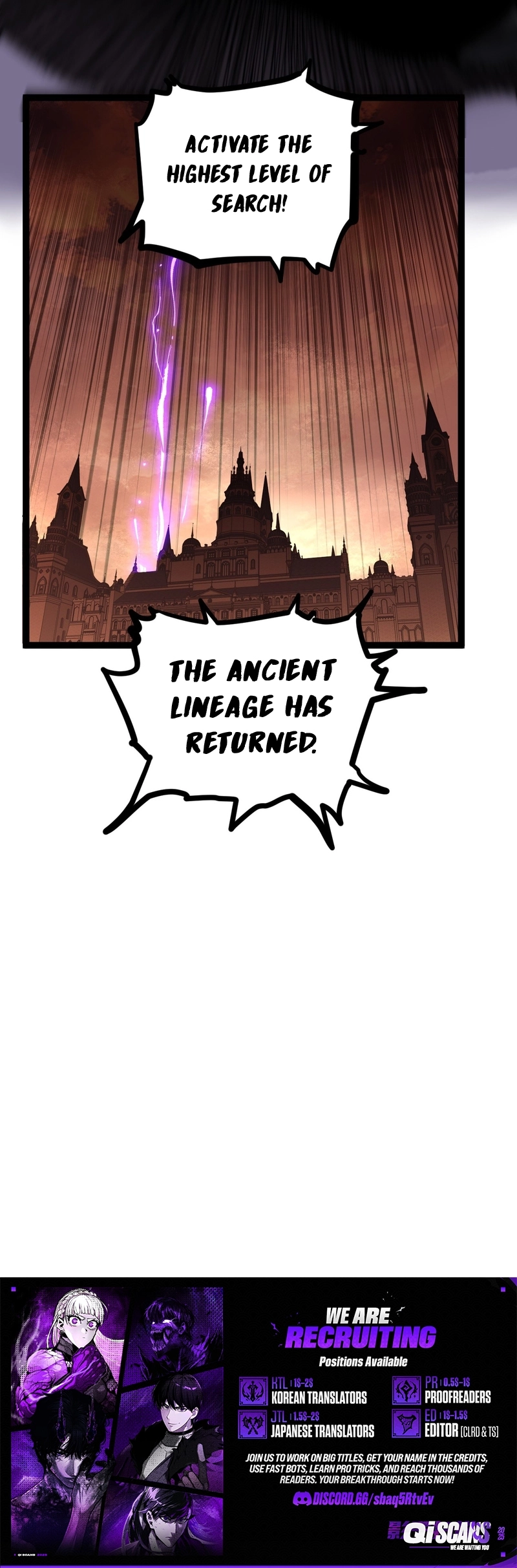 Read Myriad Realms Gatekeeper chapter 146 image 6 on Lezhin