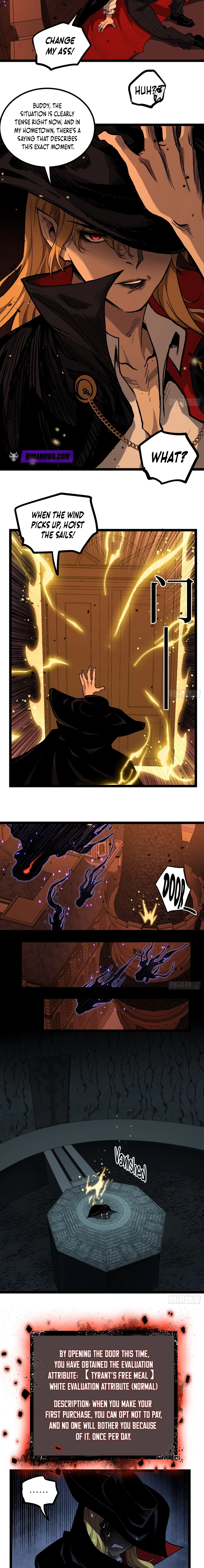 Read Myriad Realms Gatekeeper chapter 147 image 1 on Lezhin