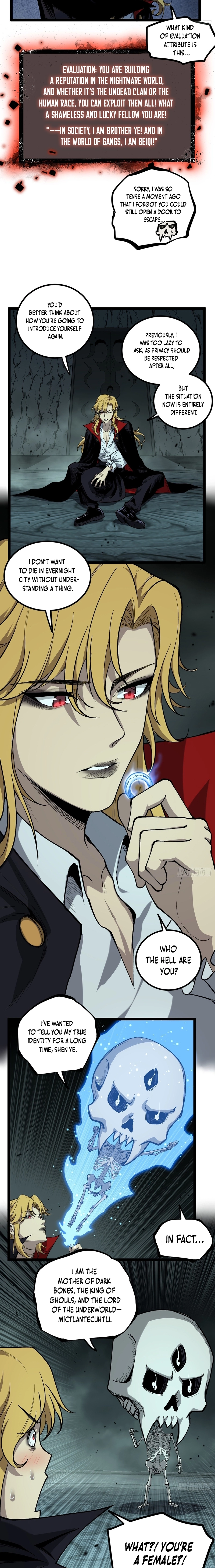 Read Myriad Realms Gatekeeper chapter 147 image 2 on Lezhin
