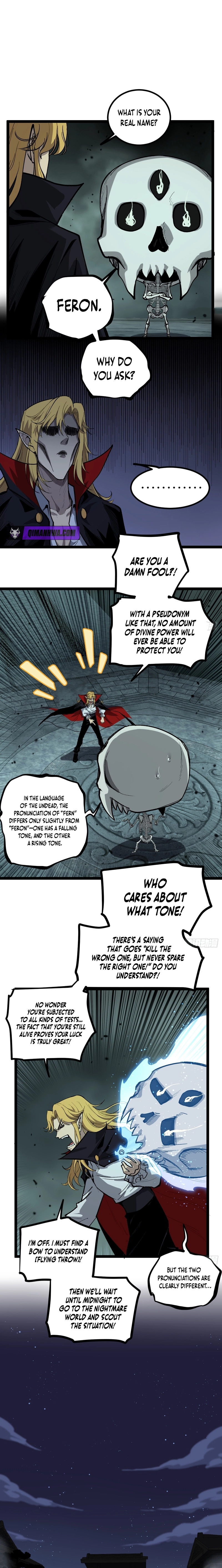 Read Myriad Realms Gatekeeper chapter 147 image 4 on Lezhin