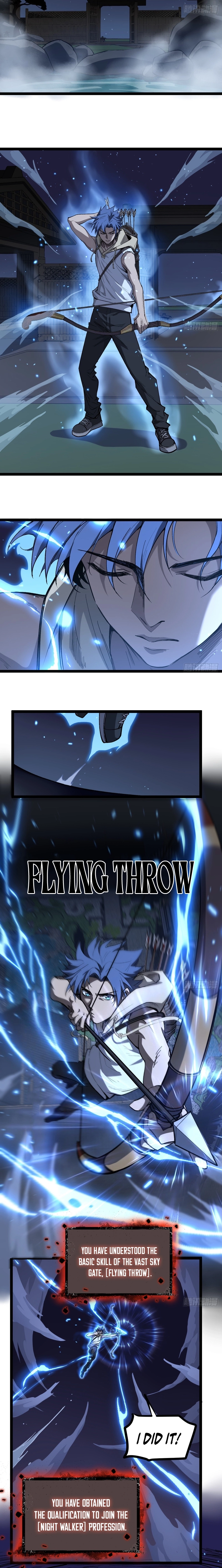Read Myriad Realms Gatekeeper chapter 147 image 5 on Lezhin
