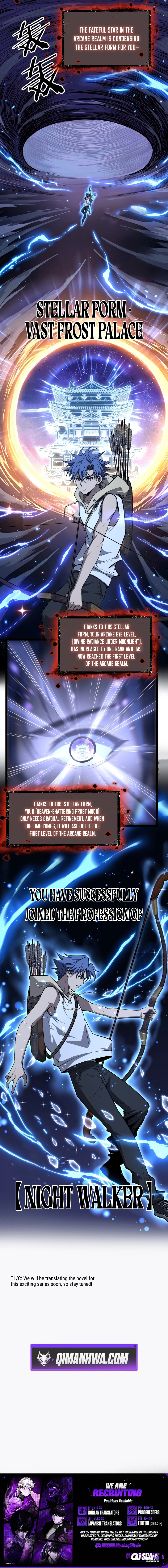 Read Myriad Realms Gatekeeper chapter 147 image 6 on Lezhin