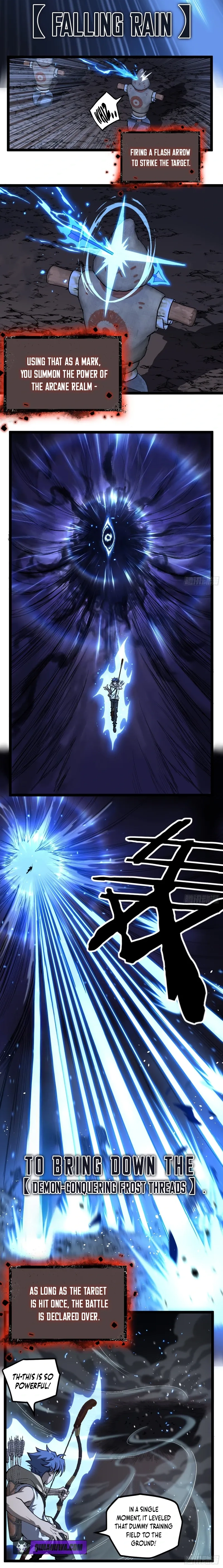 Read Myriad Realms Gatekeeper chapter 148 image 1 on Lezhin