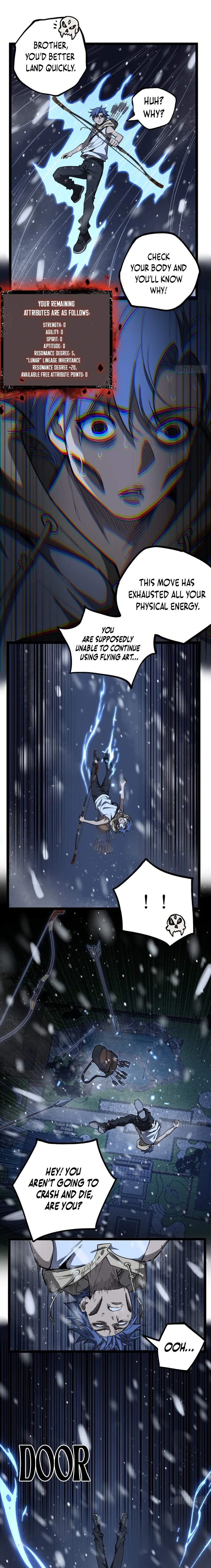 Read Myriad Realms Gatekeeper chapter 148 image 2 on Lezhin