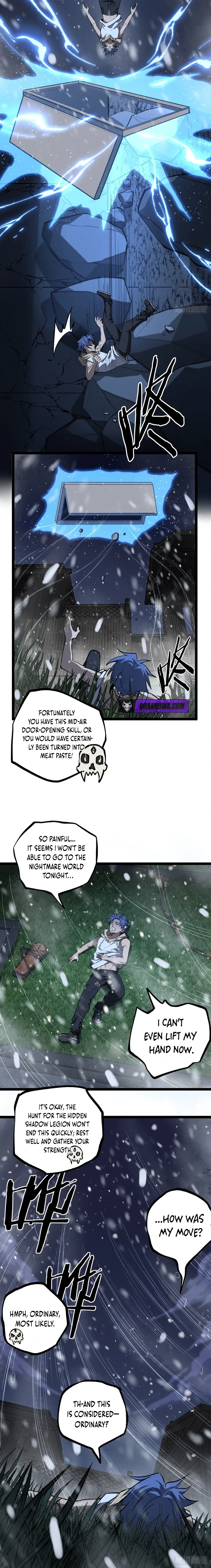 Read Myriad Realms Gatekeeper chapter 148 image 3 on Lezhin
