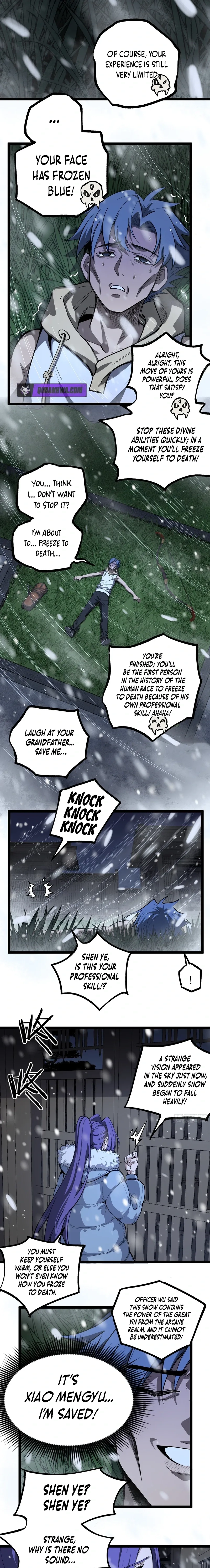 Read Myriad Realms Gatekeeper chapter 148 image 4 on Lezhin