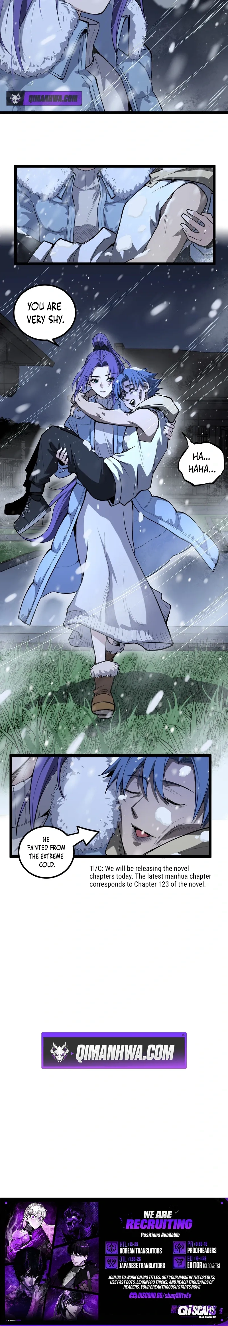 Read Myriad Realms Gatekeeper chapter 148 image 6 on Lezhin