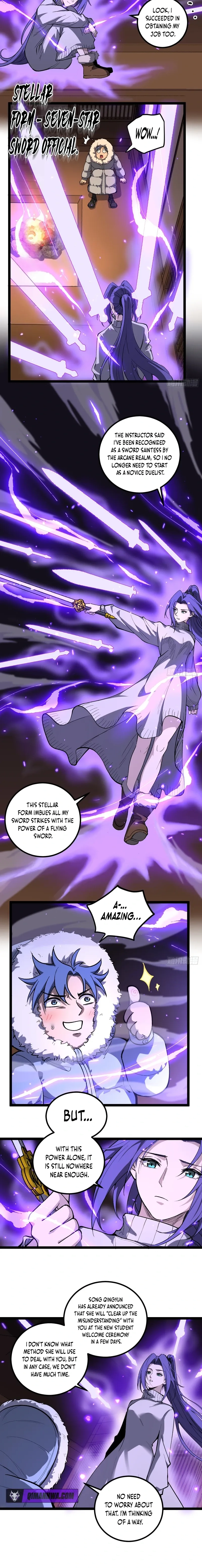 Read Myriad Realms Gatekeeper chapter 149 image 1 on Lezhin
