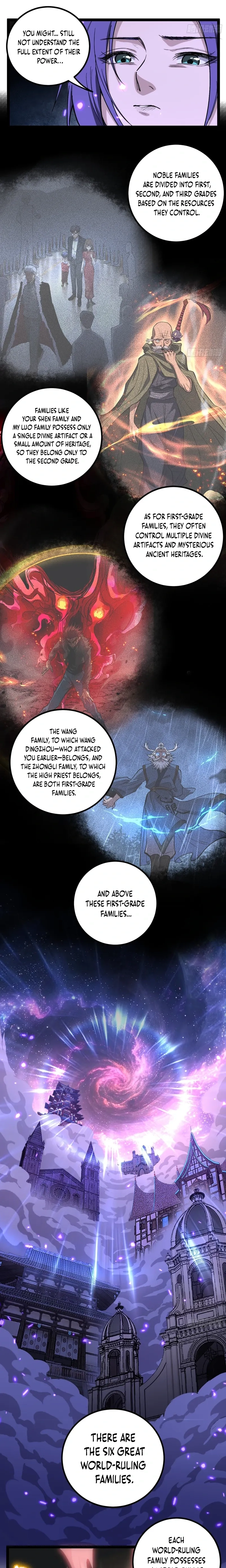 Read Myriad Realms Gatekeeper chapter 149 image 2 on Lezhin