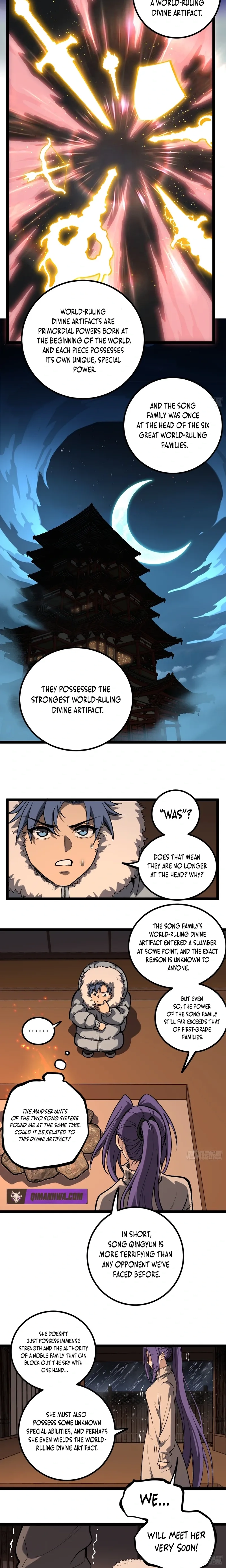 Read Myriad Realms Gatekeeper chapter 149 image 3 on Lezhin