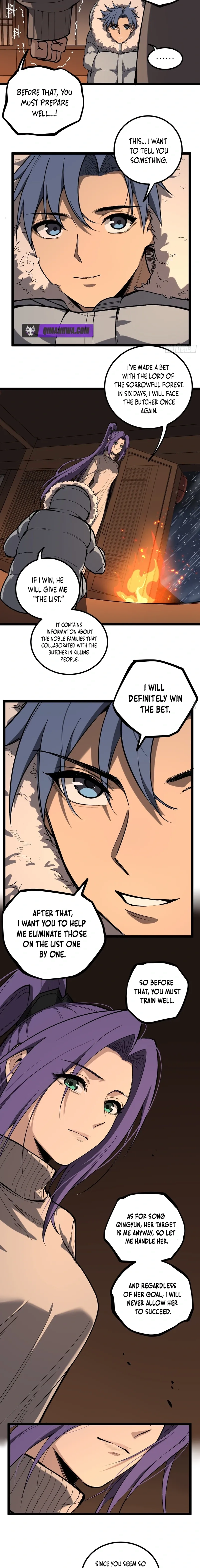 Read Myriad Realms Gatekeeper chapter 149 image 4 on Lezhin