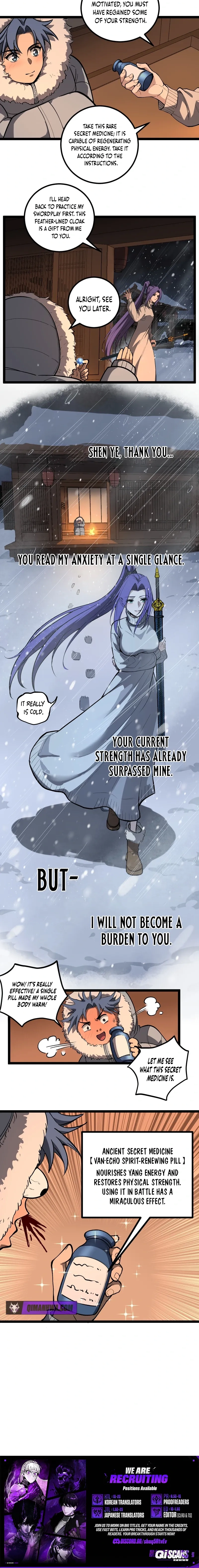 Read Myriad Realms Gatekeeper chapter 149 image 5 on Lezhin