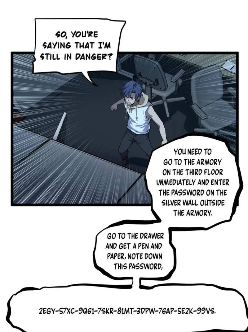 Read Myriad Realms Gatekeeper chapter 15 image 31 on Lezhin
