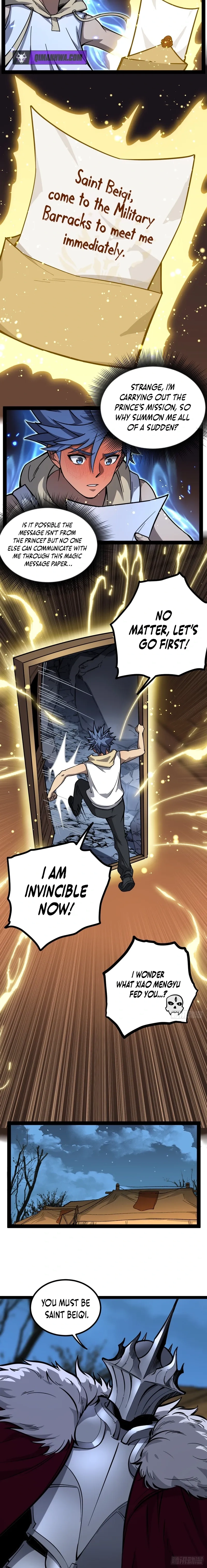Read Myriad Realms Gatekeeper chapter 150 image 1 on Lezhin