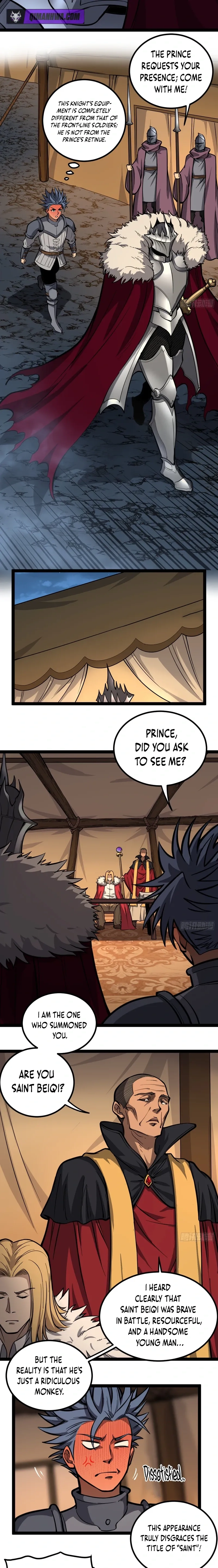 Read Myriad Realms Gatekeeper chapter 150 image 2 on Lezhin