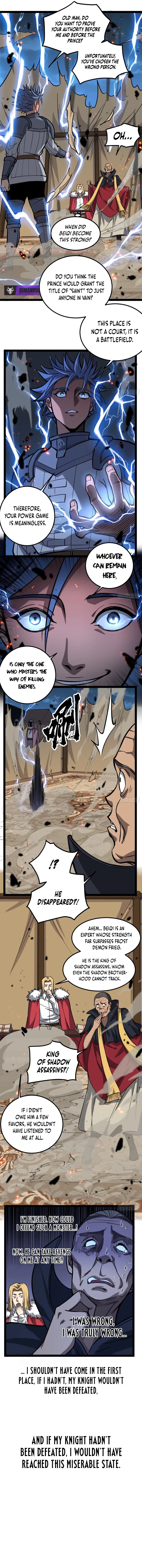 Read Myriad Realms Gatekeeper chapter 151 image 4 on Lezhin
