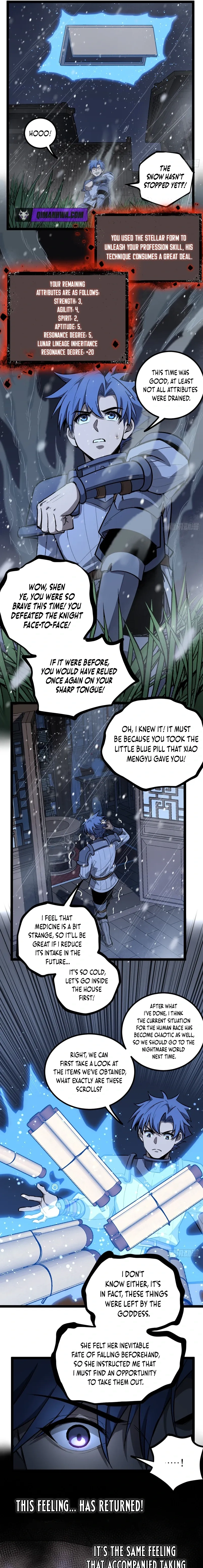 Read Myriad Realms Gatekeeper chapter 151 image 5 on Lezhin