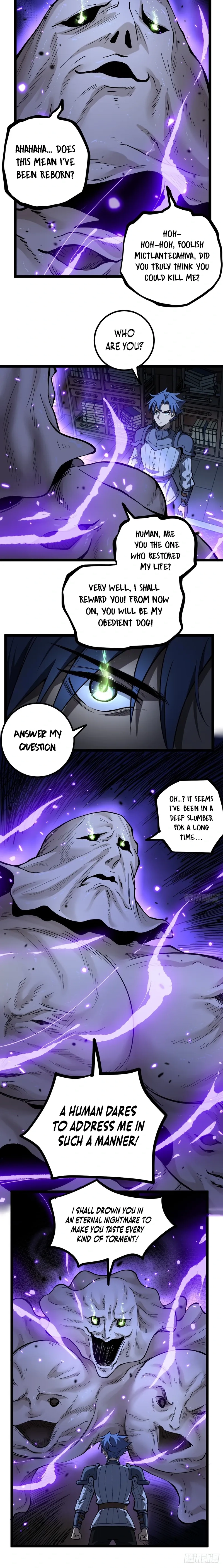 Read Myriad Realms Gatekeeper chapter 152 image 1 on Lezhin