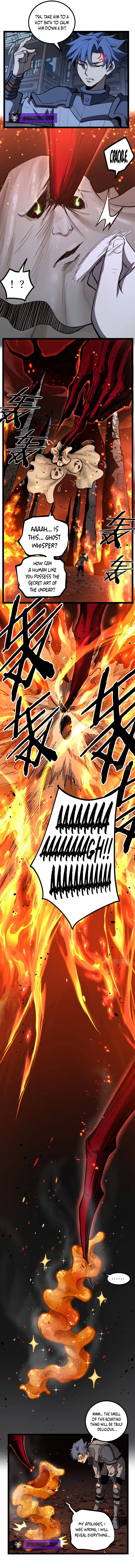 Read Myriad Realms Gatekeeper chapter 152 image 2 on Lezhin