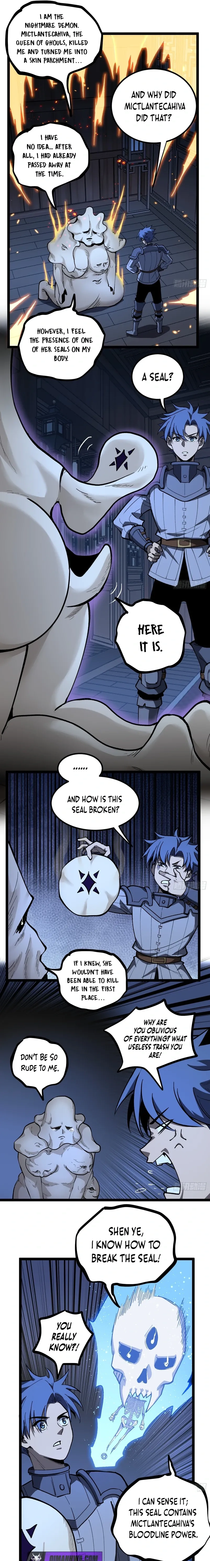 Read Myriad Realms Gatekeeper chapter 152 image 3 on Lezhin