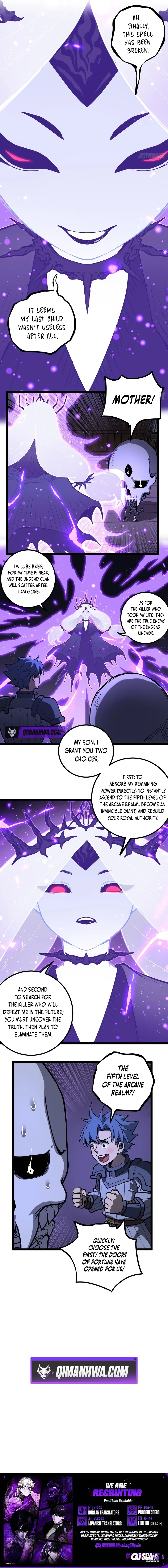 Read Myriad Realms Gatekeeper chapter 152 image 5 on Lezhin