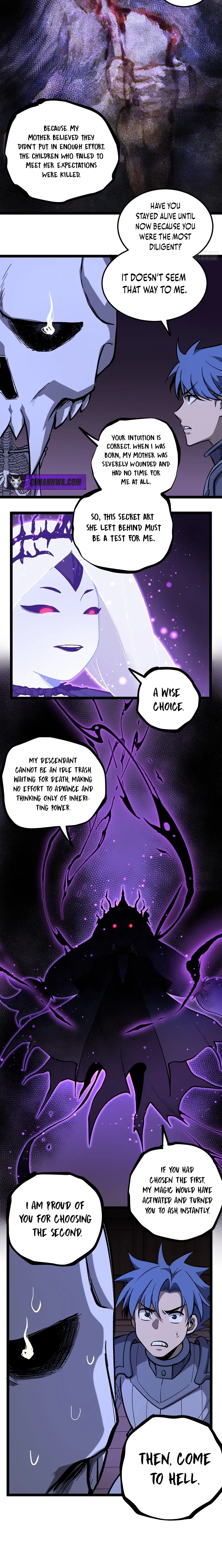 Read Myriad Realms Gatekeeper chapter 153 image 1 on Lezhin