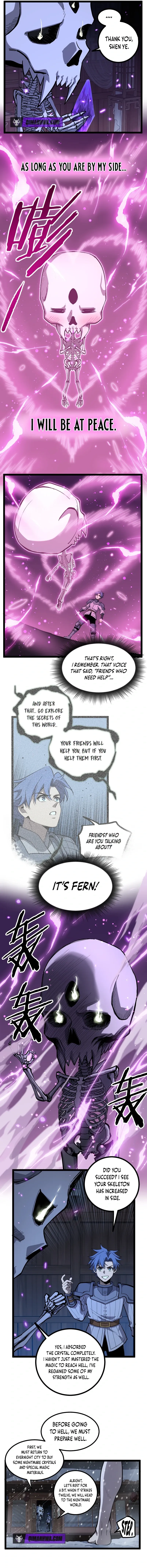 Read Myriad Realms Gatekeeper chapter 153 image 4 on Lezhin