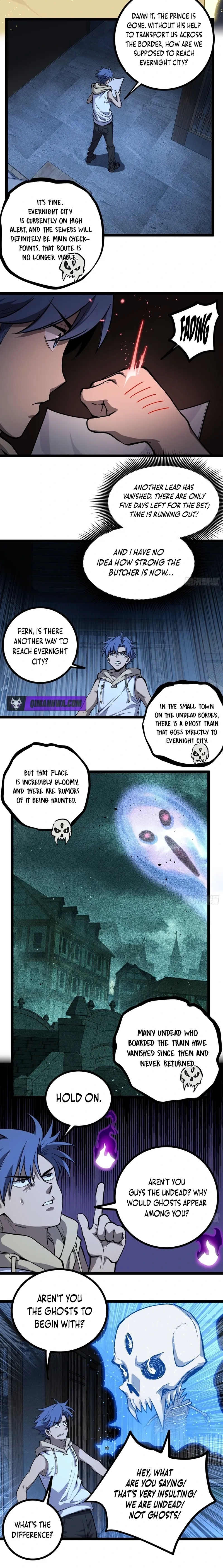 Read Myriad Realms Gatekeeper chapter 154 image 1 on Lezhin