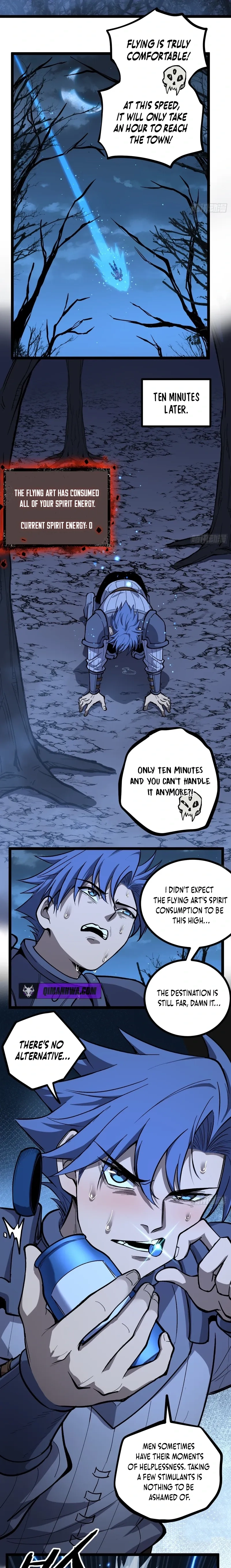 Read Myriad Realms Gatekeeper chapter 154 image 4 on Lezhin