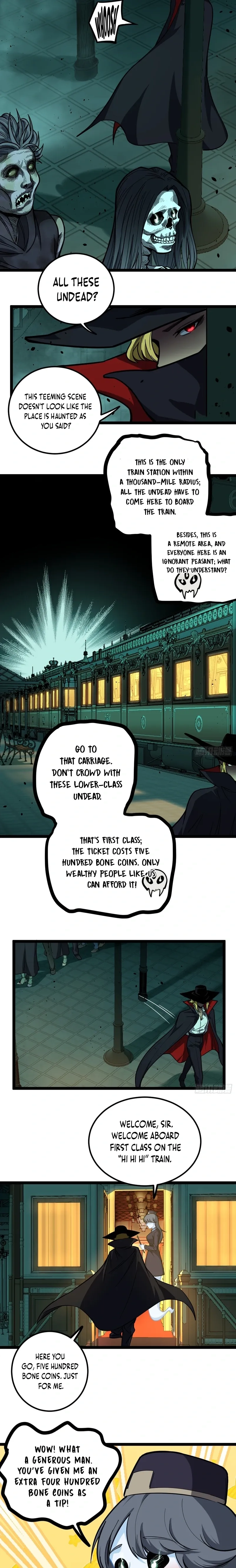 Read Myriad Realms Gatekeeper chapter 154 image 6 on Lezhin