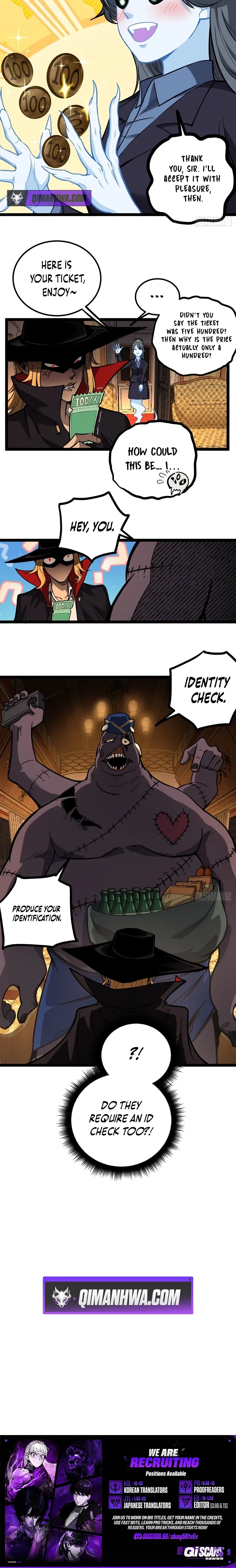 Read Myriad Realms Gatekeeper chapter 154 image 7 on Lezhin