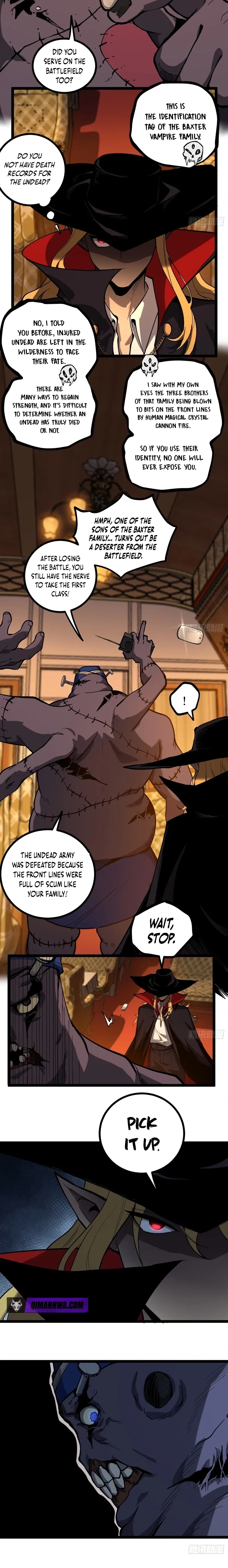 Read Myriad Realms Gatekeeper chapter 155 image 1 on Lezhin