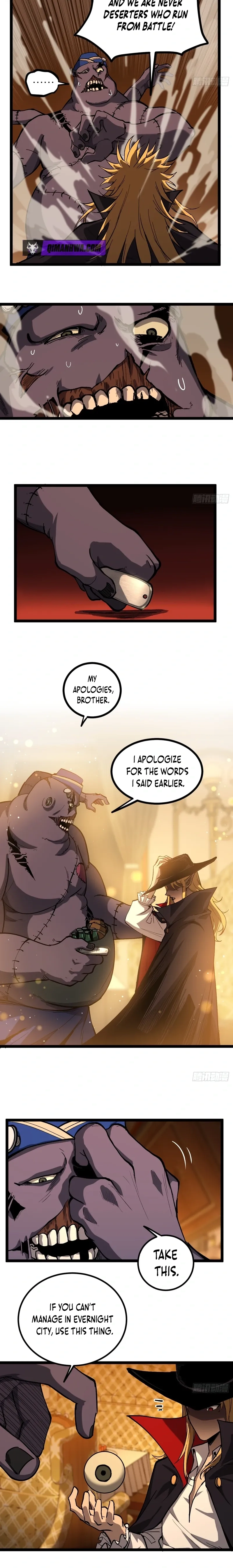 Read Myriad Realms Gatekeeper chapter 155 image 3 on Lezhin