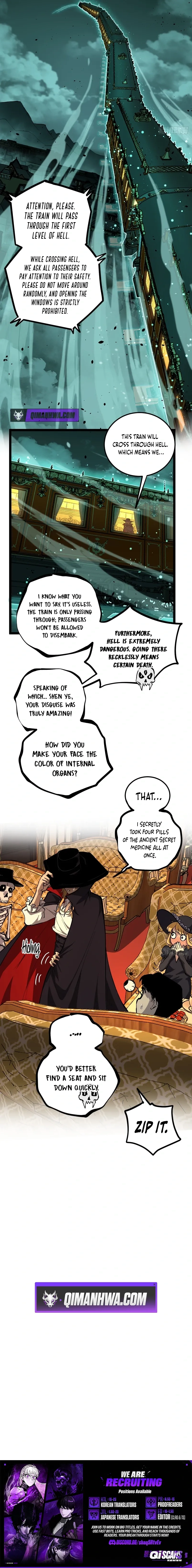 Read Myriad Realms Gatekeeper chapter 155 image 5 on Lezhin