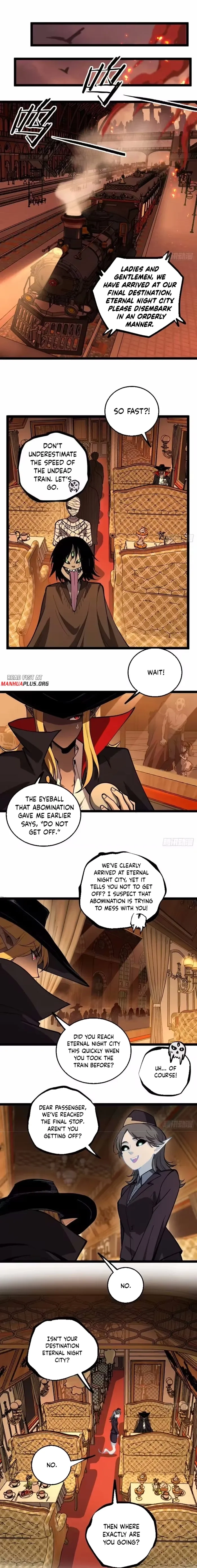 Read Myriad Realms Gatekeeper chapter 156 image 1 on Lezhin