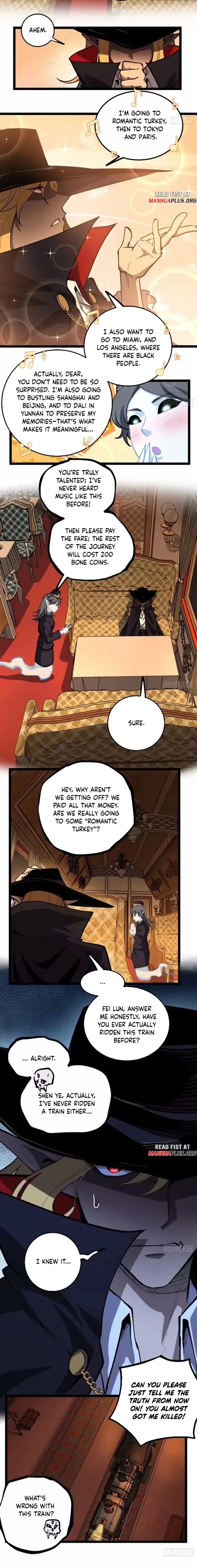 Read Myriad Realms Gatekeeper chapter 156 image 2 on Lezhin