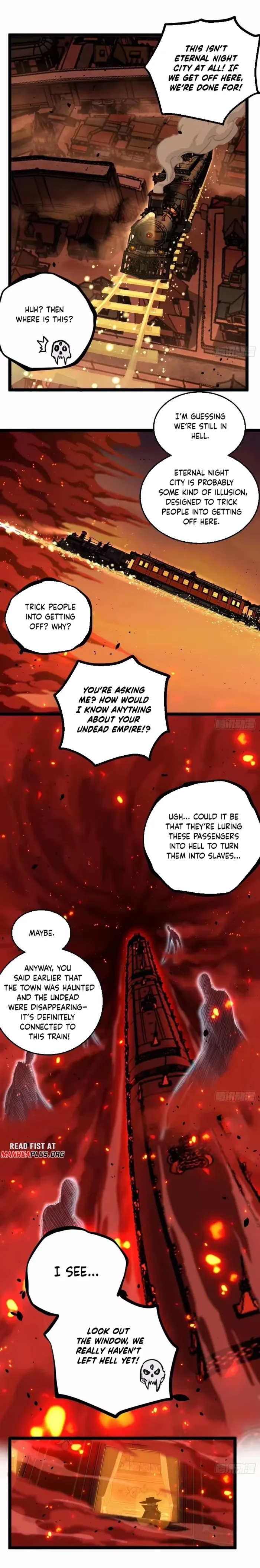 Read Myriad Realms Gatekeeper chapter 156 image 3 on Lezhin