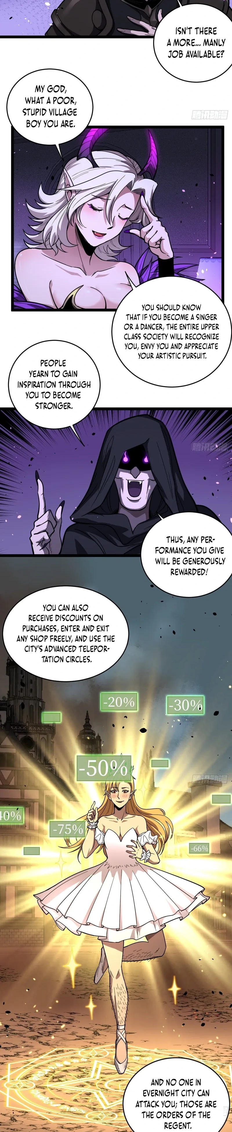 Read Myriad Realms Gatekeeper chapter 158 image 1 on Lezhin
