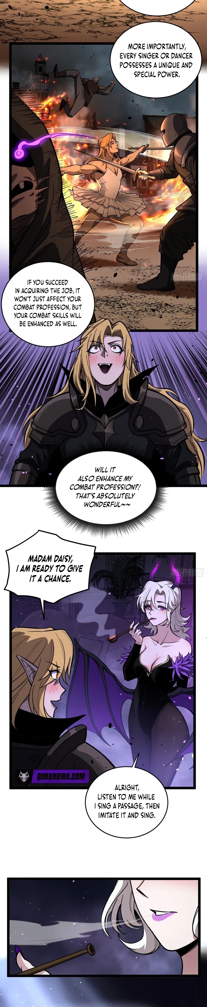 Read Myriad Realms Gatekeeper chapter 158 image 2 on Lezhin