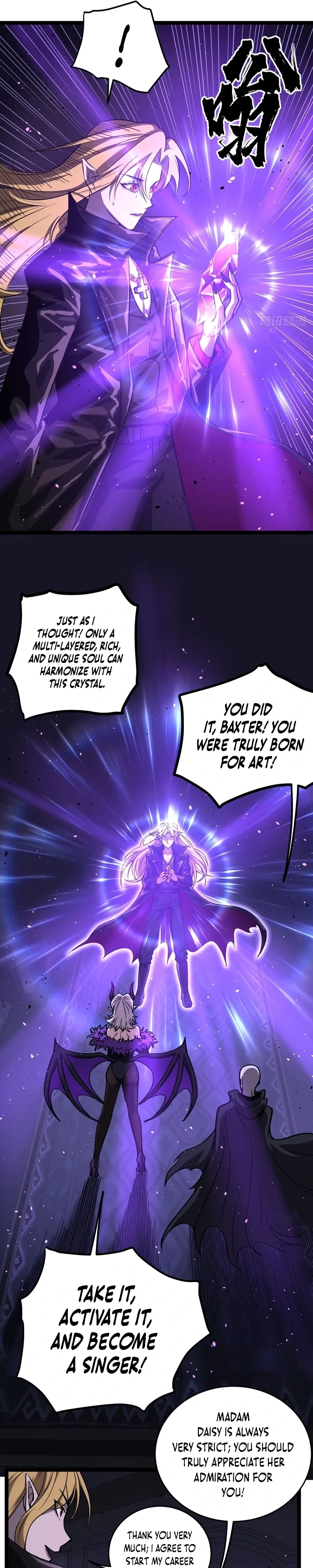 Read Myriad Realms Gatekeeper chapter 158 image 8 on Lezhin