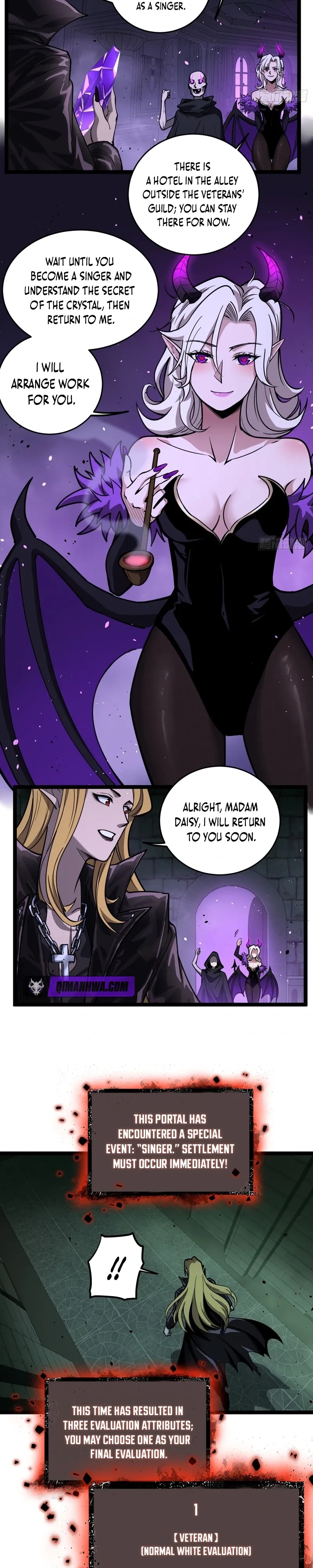Read Myriad Realms Gatekeeper chapter 158 image 9 on Lezhin