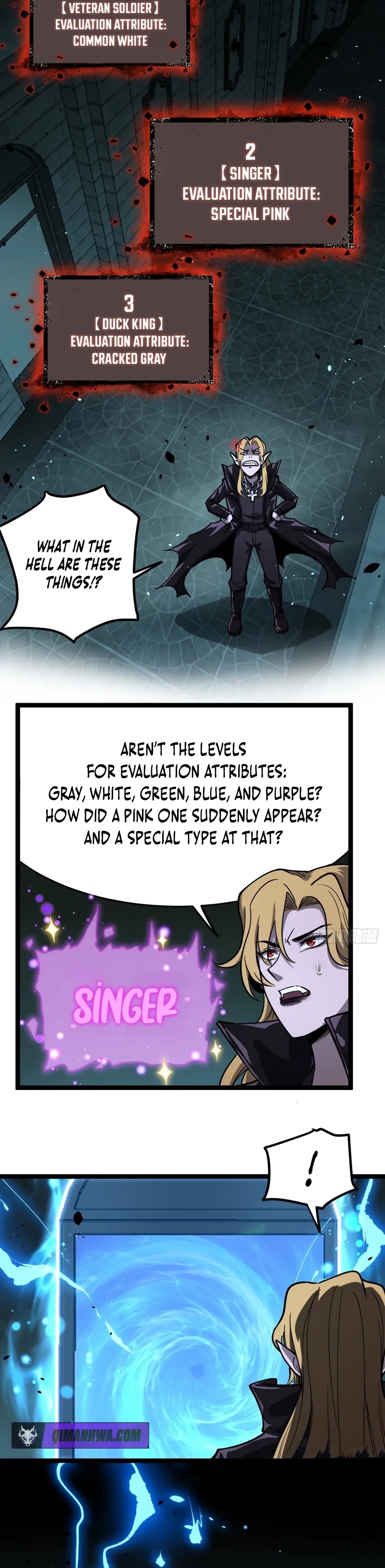 Read Myriad Realms Gatekeeper chapter 159 image 1 on Lezhin