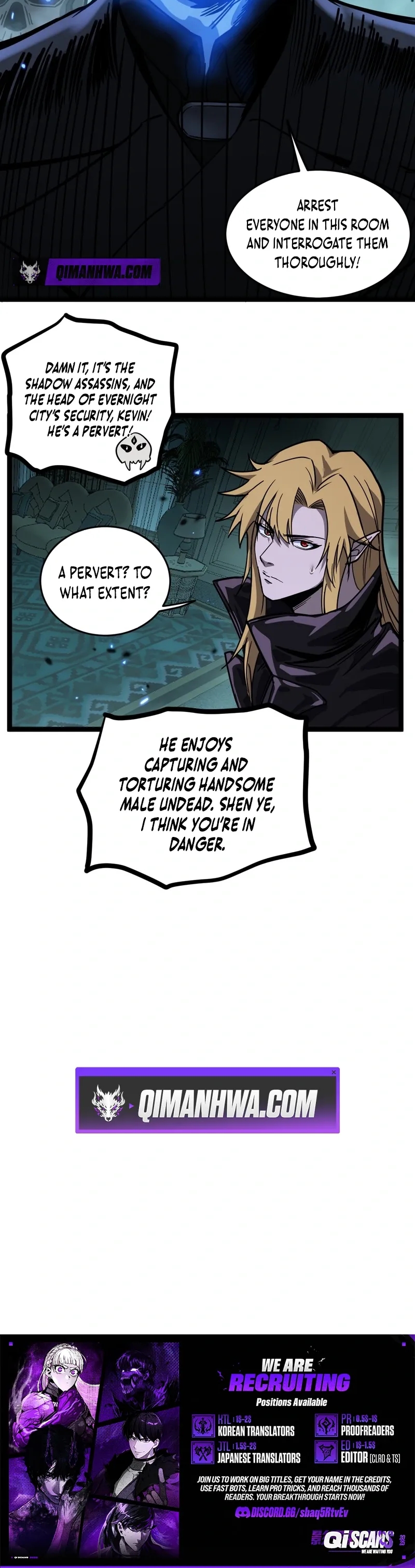 Read Myriad Realms Gatekeeper chapter 159 image 10 on Lezhin