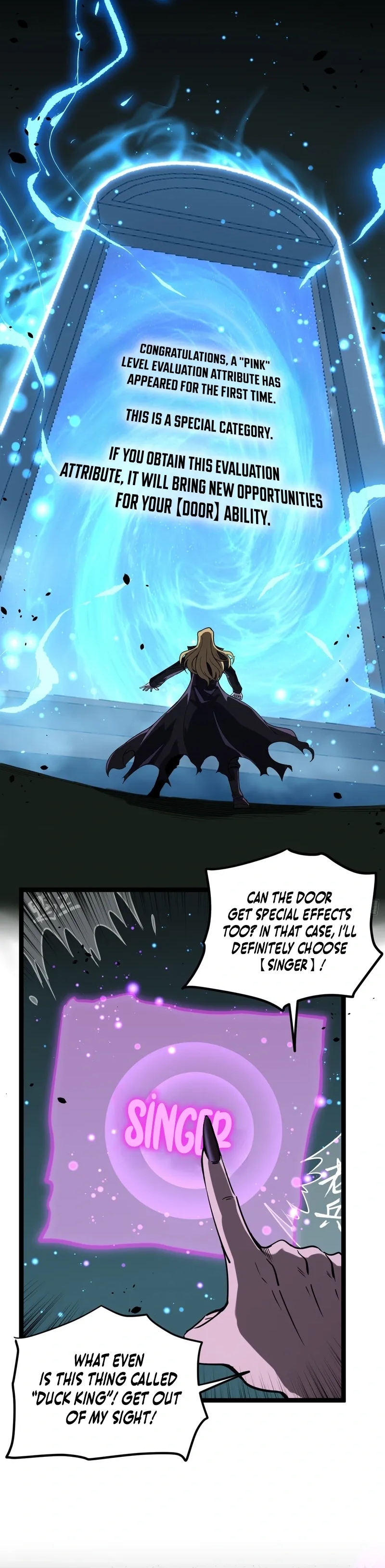 Read Myriad Realms Gatekeeper chapter 159 image 2 on Lezhin